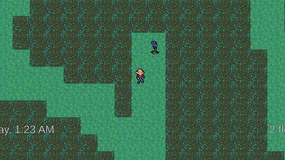 flower picker (LD#46)