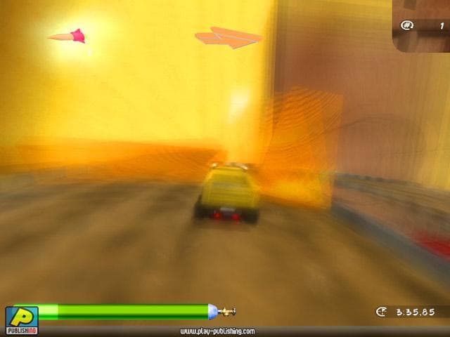 Micro Madness screenshot 4