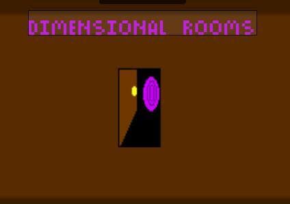Dimensional Rooms (DEMO)