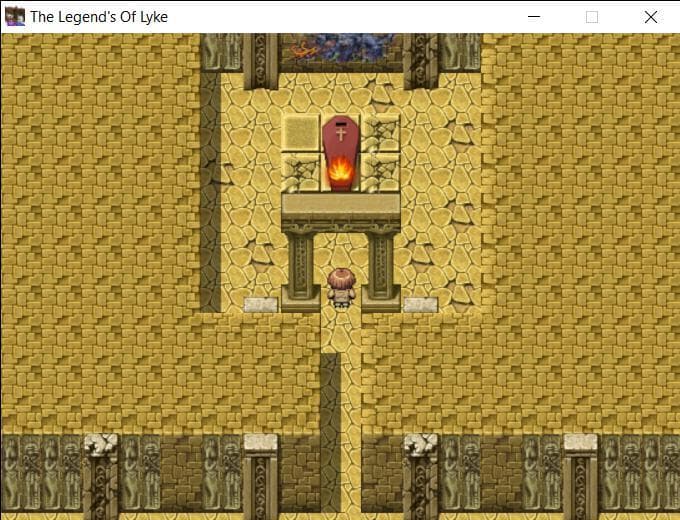 The Legends Of Lyke screenshot 5
