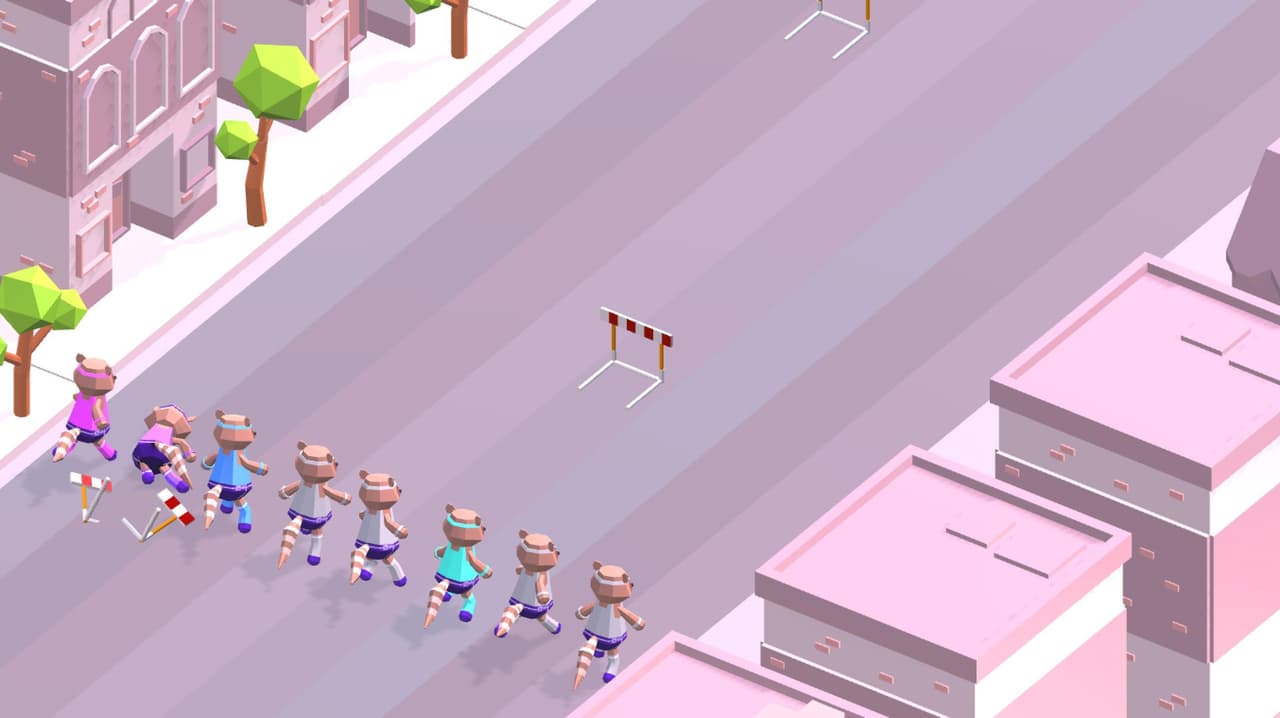 Trackoons screenshot 3