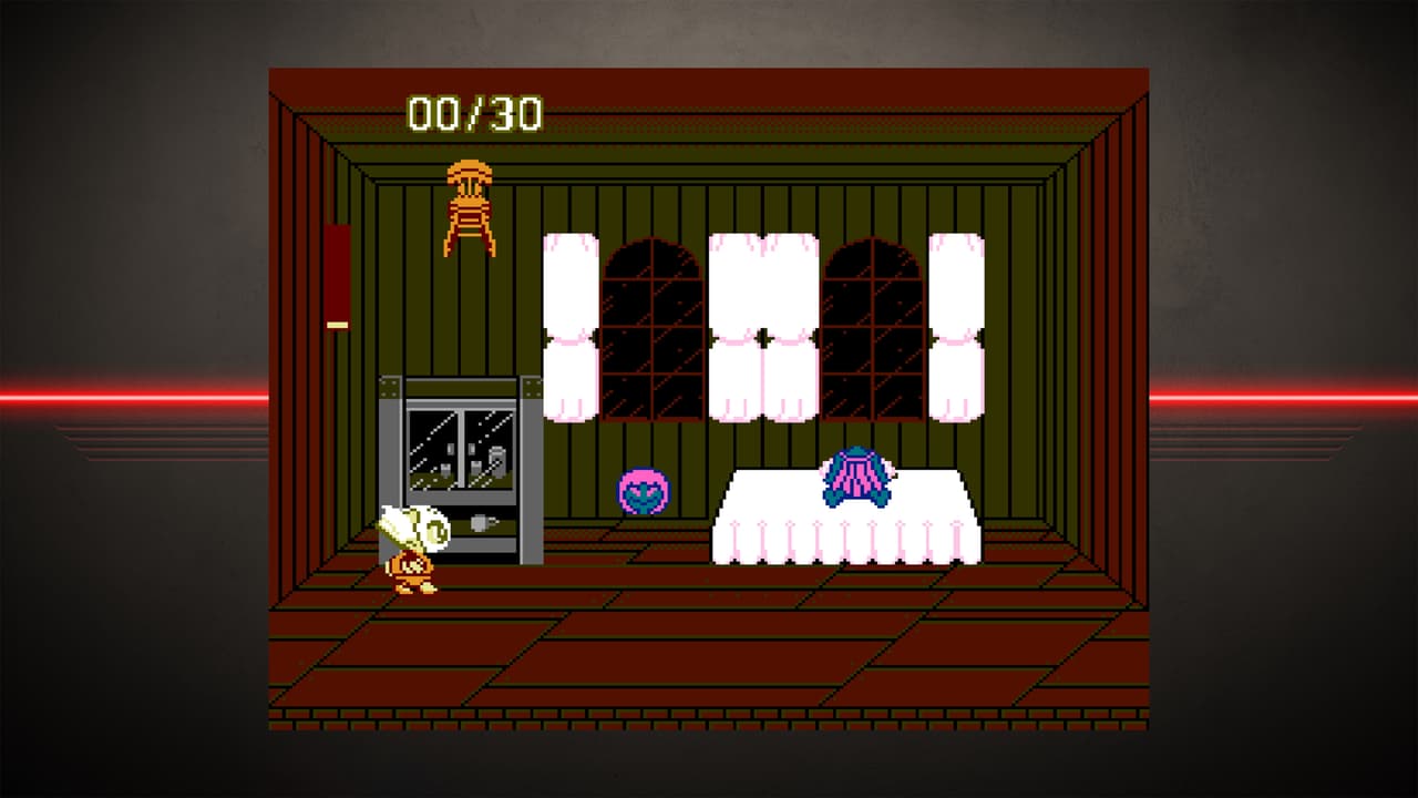 NAMCO MUSEUM ARCHIVES Vol 1 screenshot 2