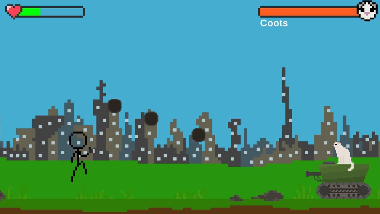 Coots The Destroyer screenshot 2