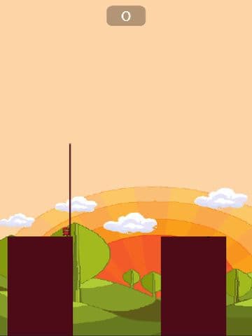 Stick Man of Ninja Hero