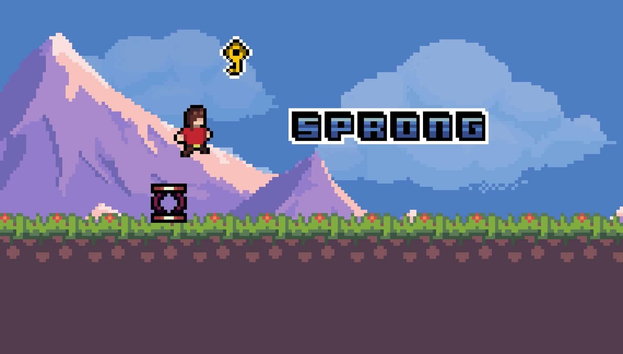 SPRONG!