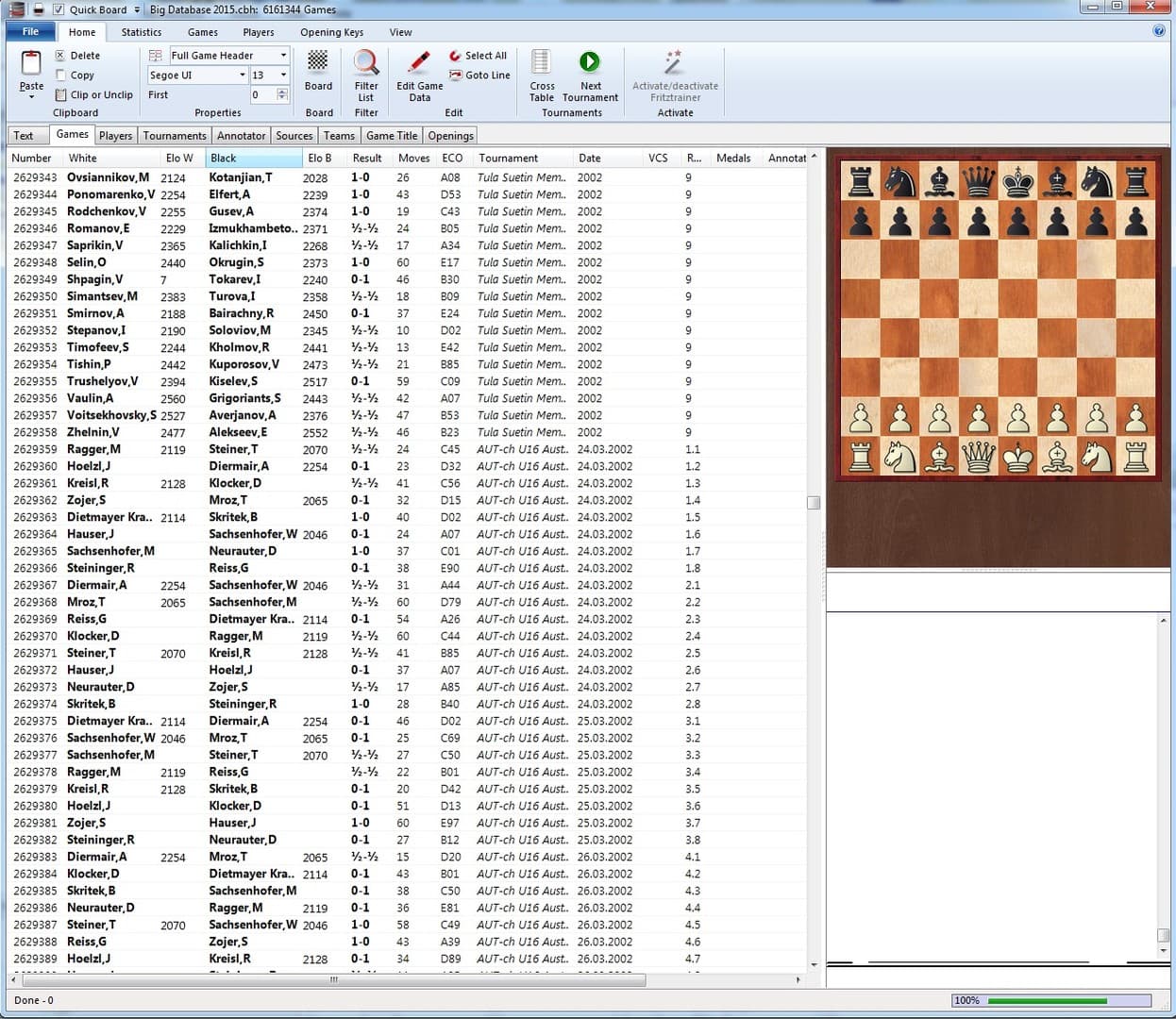 ChessBase 13 Academy screenshot 4