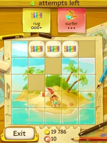 Sunday Avenue screenshot 3