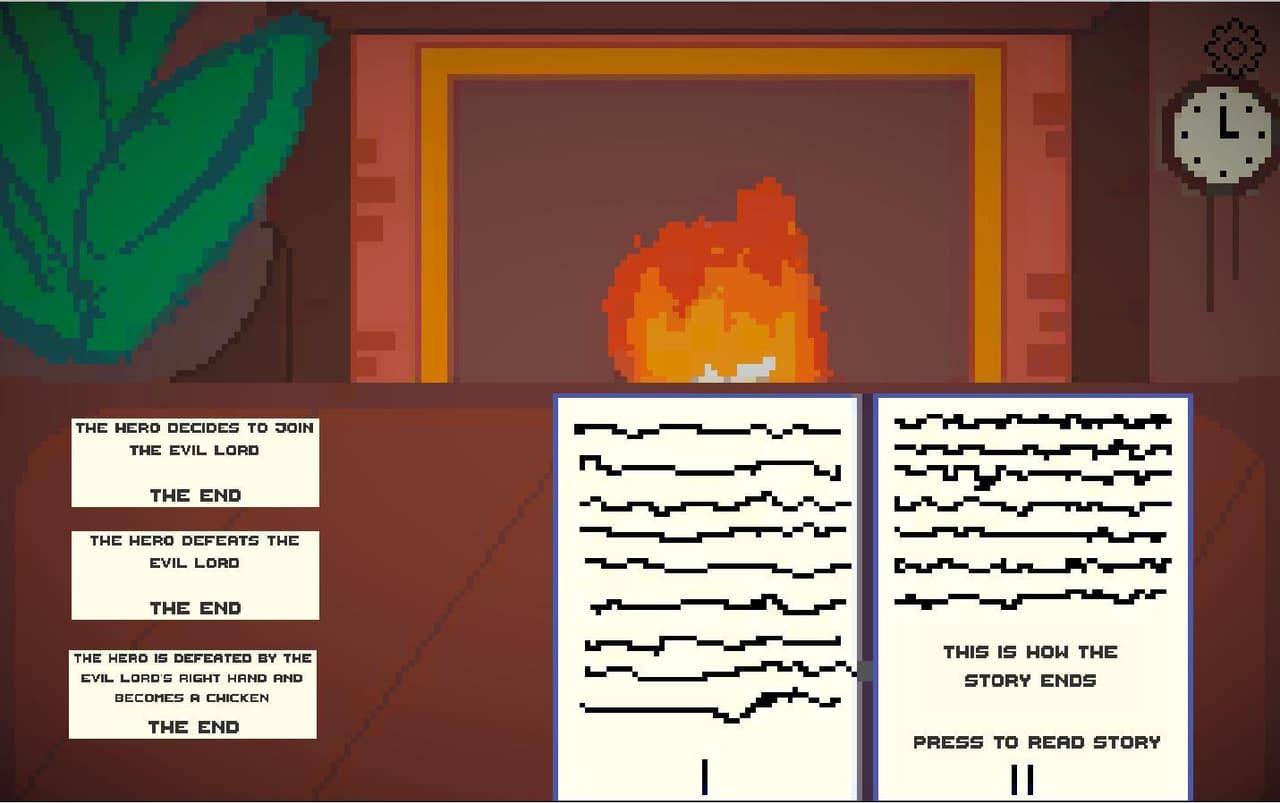 The Storyteller (Ardkil) screenshot 3
