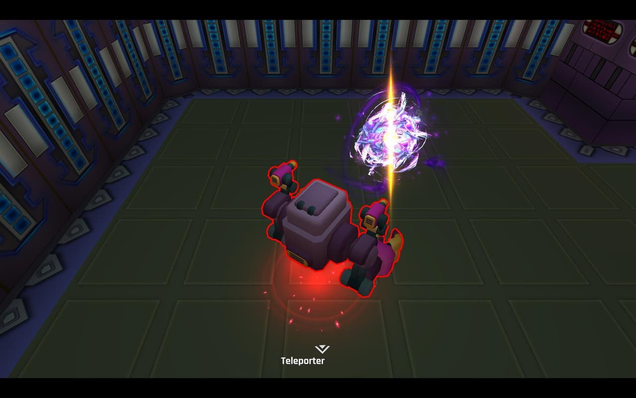 Project ION screenshot 2