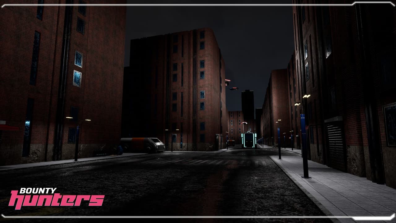 Bounty Hunters screenshot 3