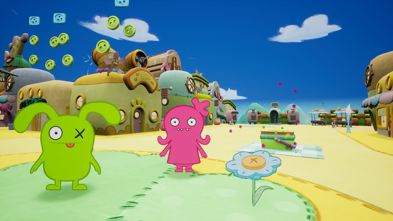 Ugly Dolls: An Imperfect Adventure screenshot 3