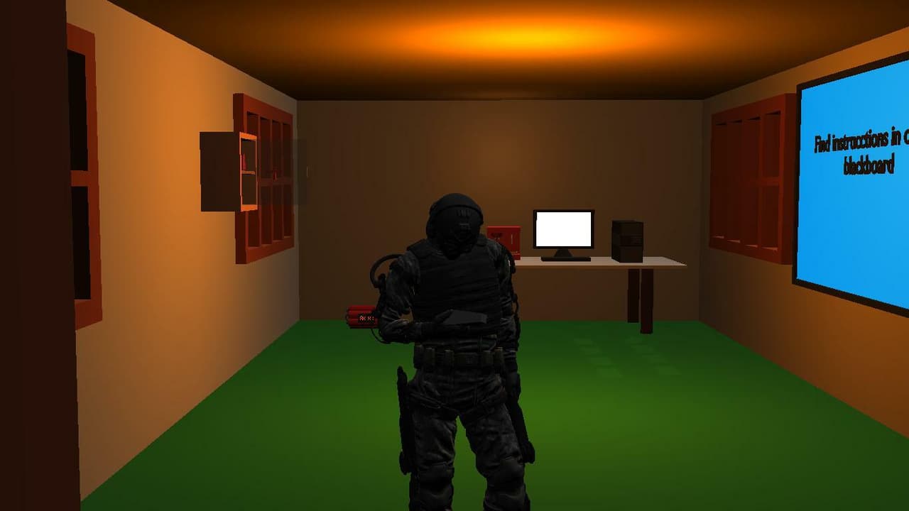 Countdown (itch) (Samu Garron) screenshot 2