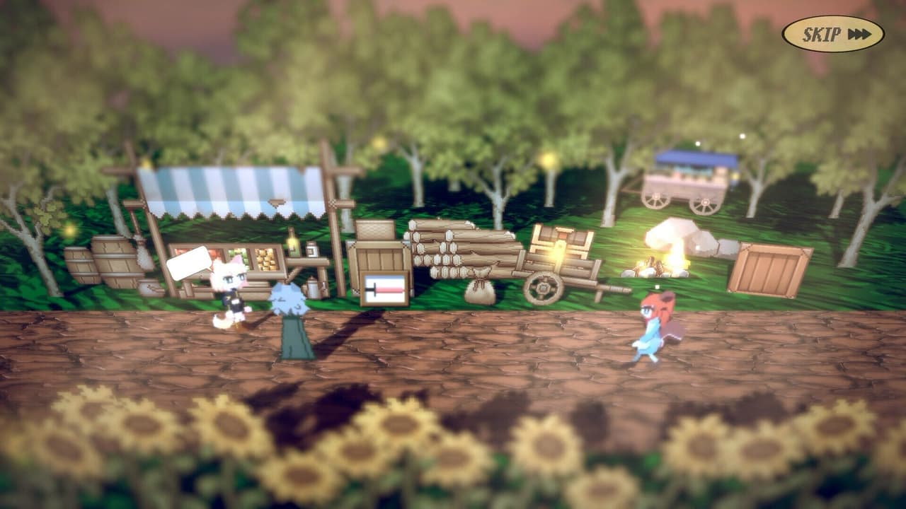 Gain Foxes screenshot 3
