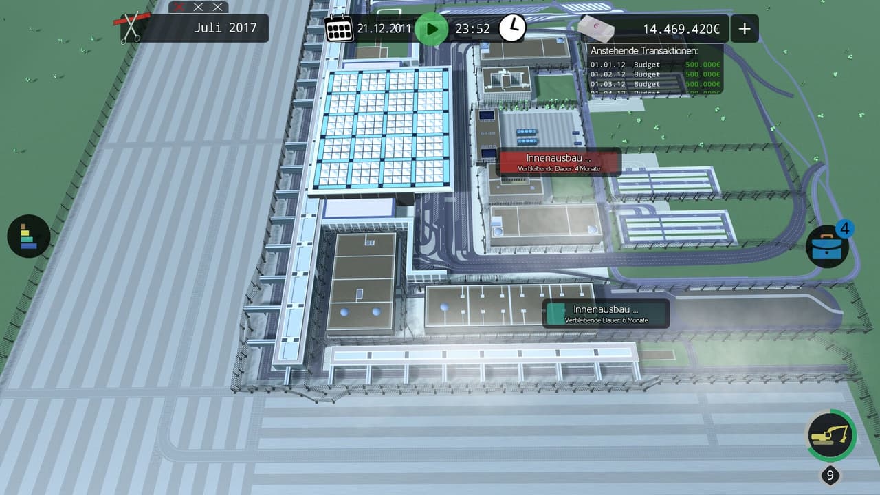 BER Bausimulator Remastered screenshot 2