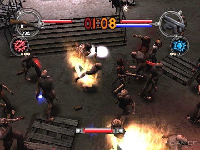 Hunter: The Reckoning Wayward screenshot 3