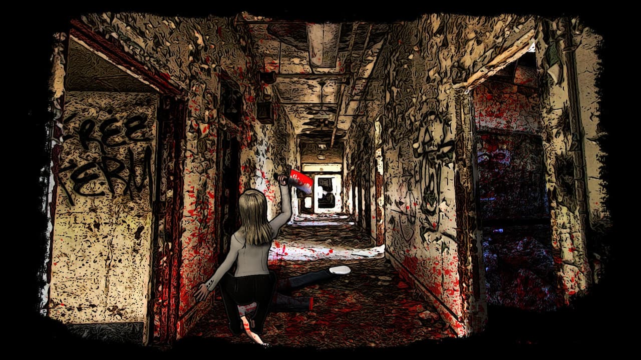 Massive Cleavage vs Zombies screenshot 3