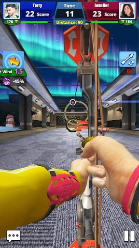 Archery Battle 3D screenshot 5