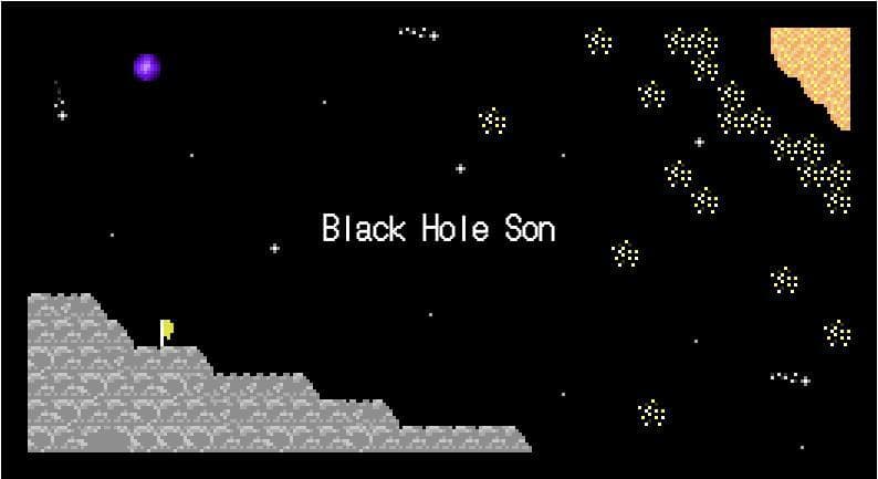 Black Hole Son screenshot 2