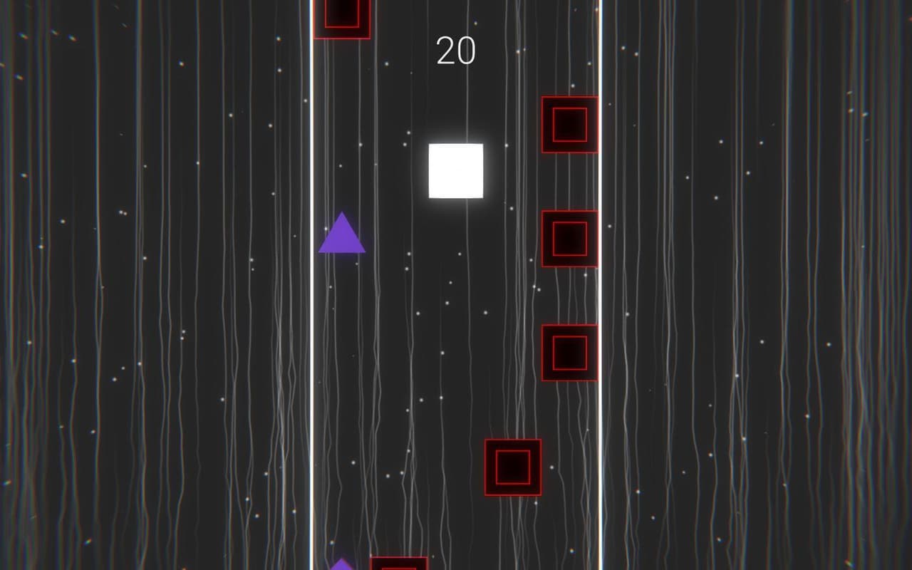 Cube Fall screenshot 3