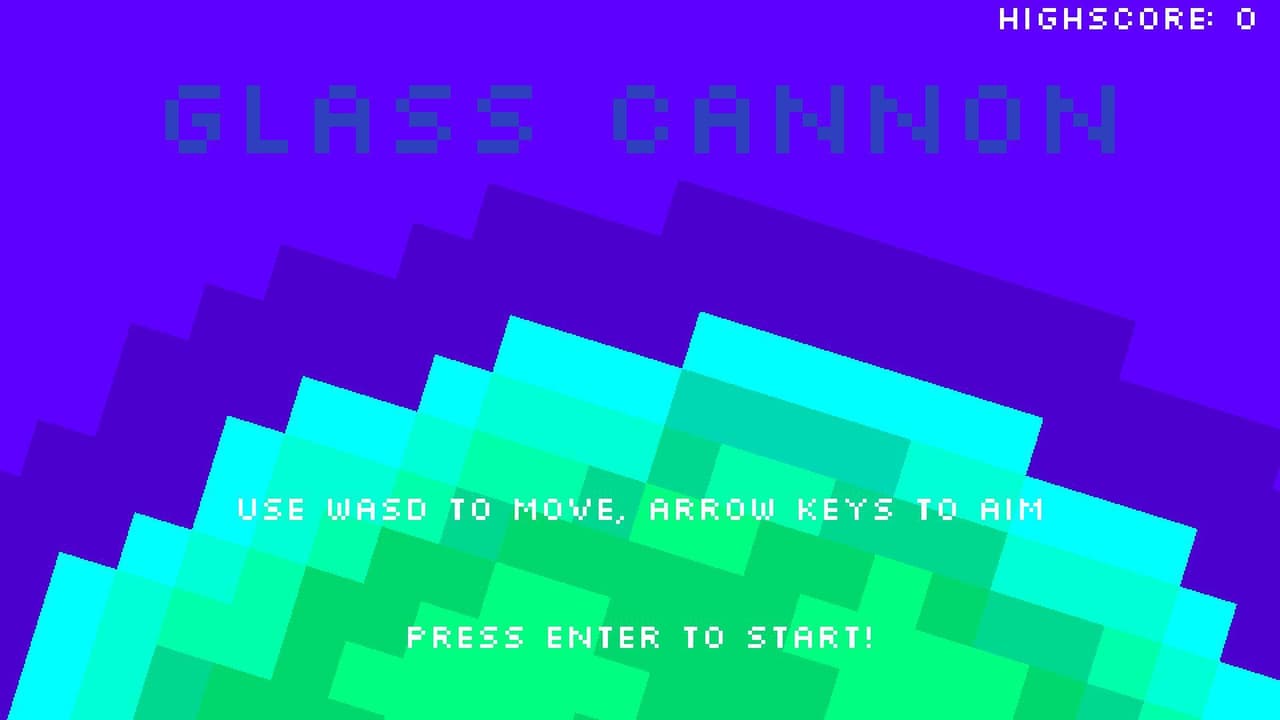 Glass Cannon (JohnyWuijtsNL) screenshot 2