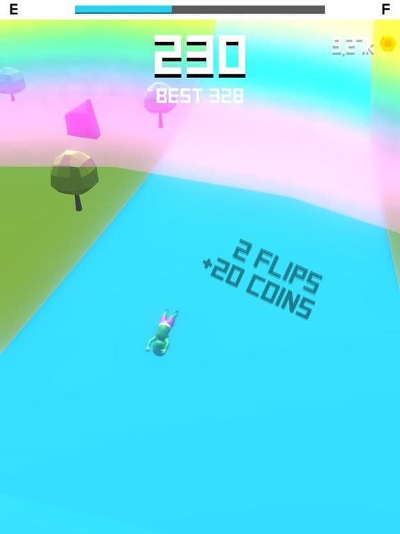 Aquapark Flip - Fun Swim 3D