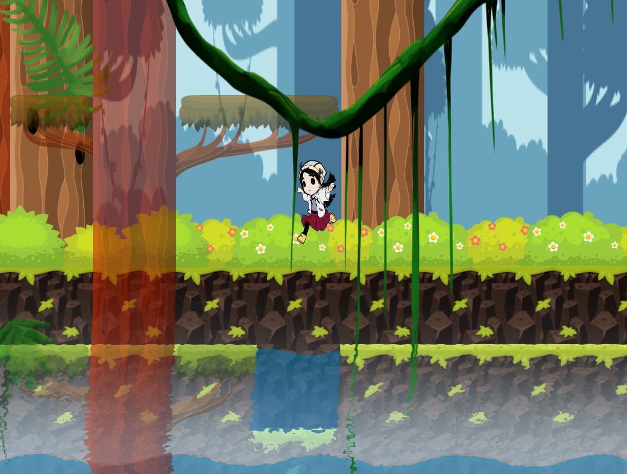 Amaya and Ko screenshot 3