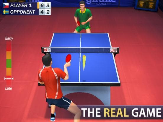 Table Tennis Champion screenshot 2
