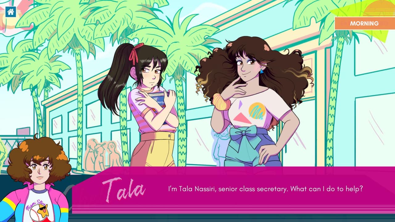 Ghosts of Miami (itch) screenshot 4