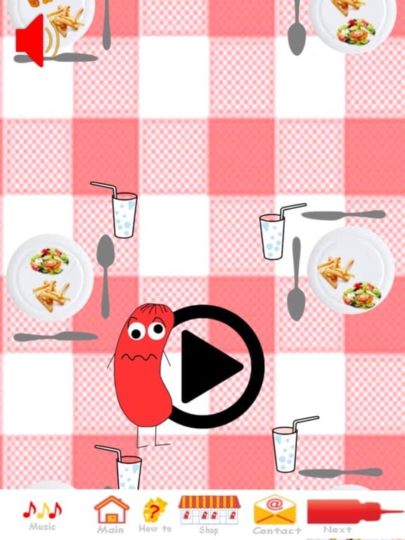 Silly Sausage Run screenshot 3
