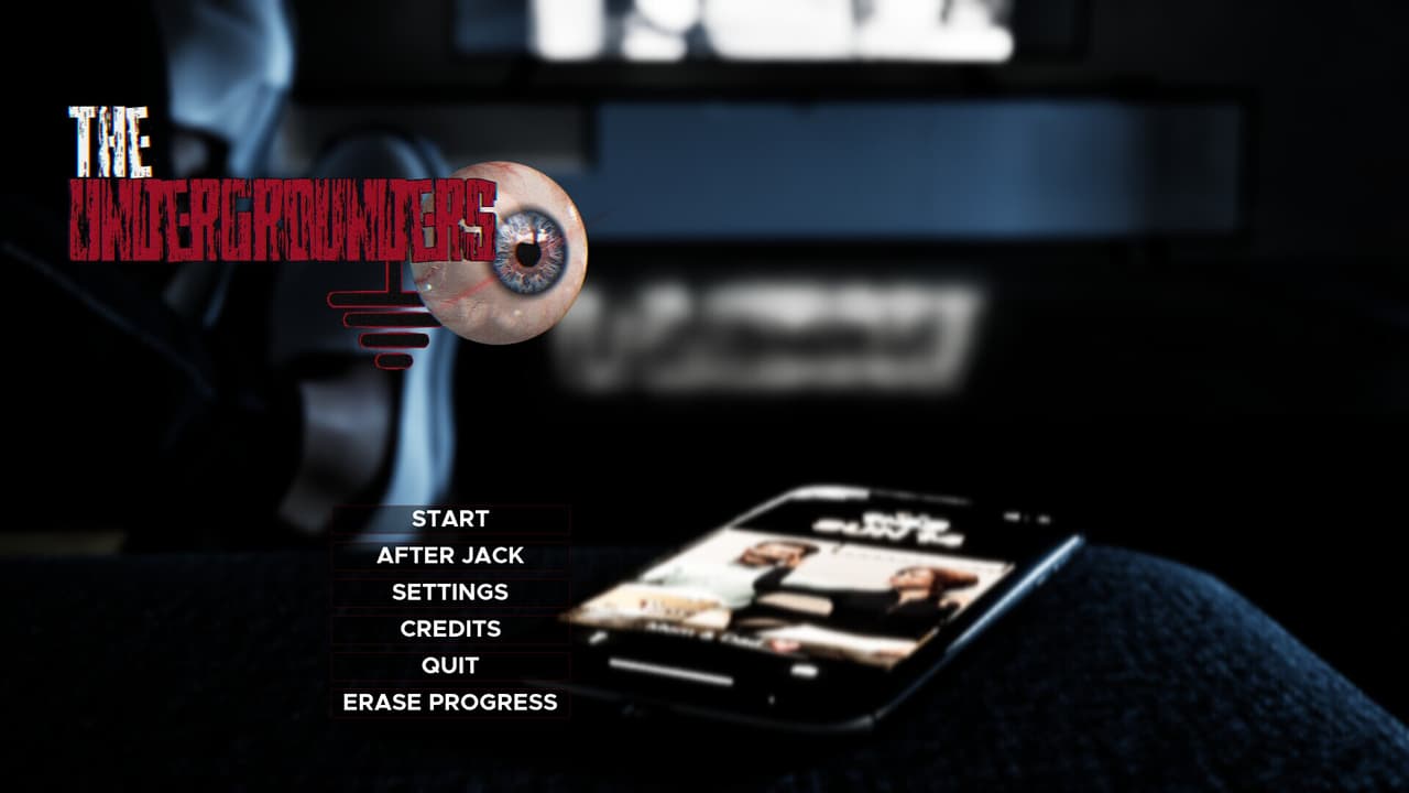 The Undergrounders screenshot 2