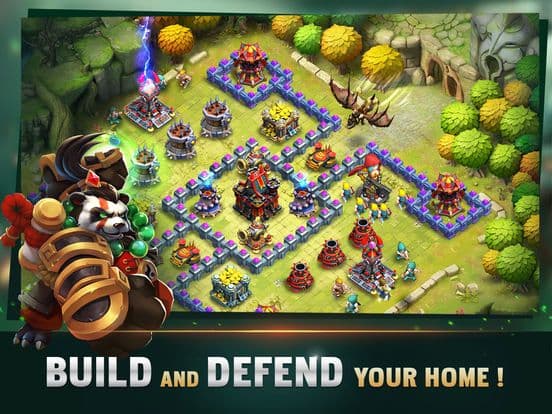 Clash of Lords 2: Guild Castle screenshot 2
