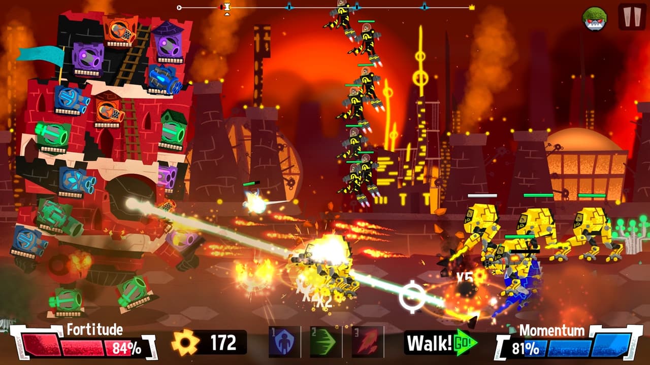 Walk the Fort screenshot 6