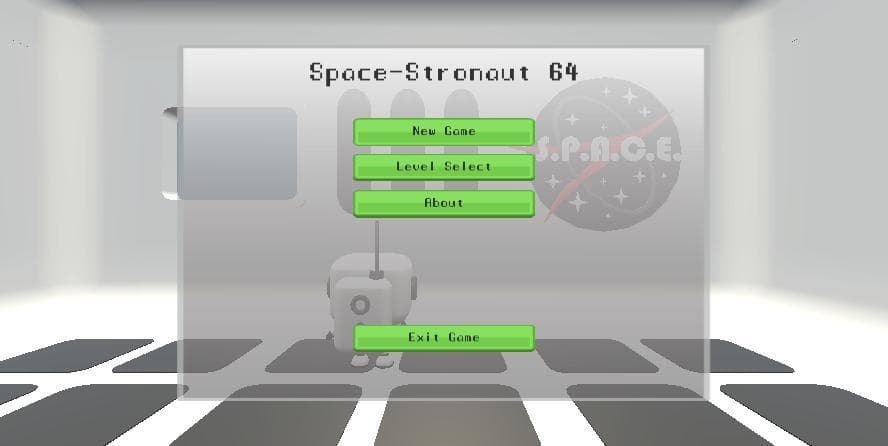 3D Platformer (joeypacentine) screenshot 4