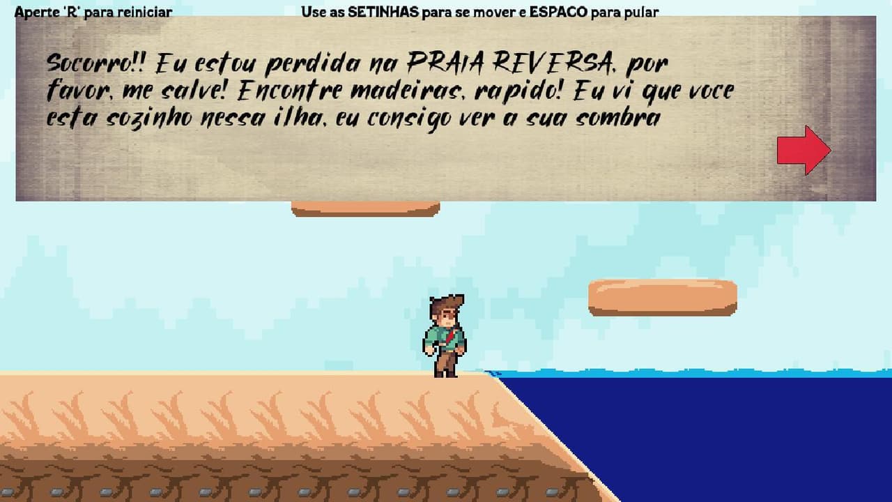 Praia Reversa screenshot 2