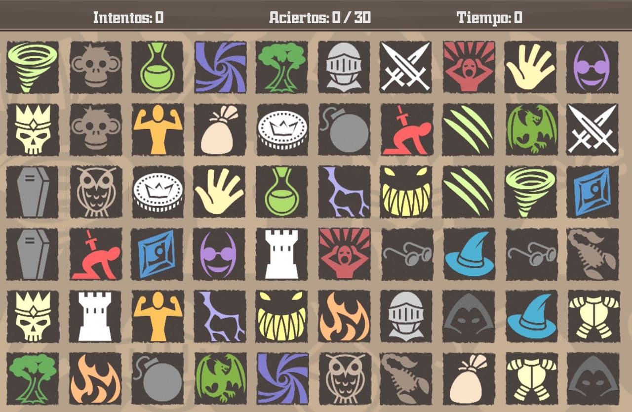 Memory Quest screenshot 2