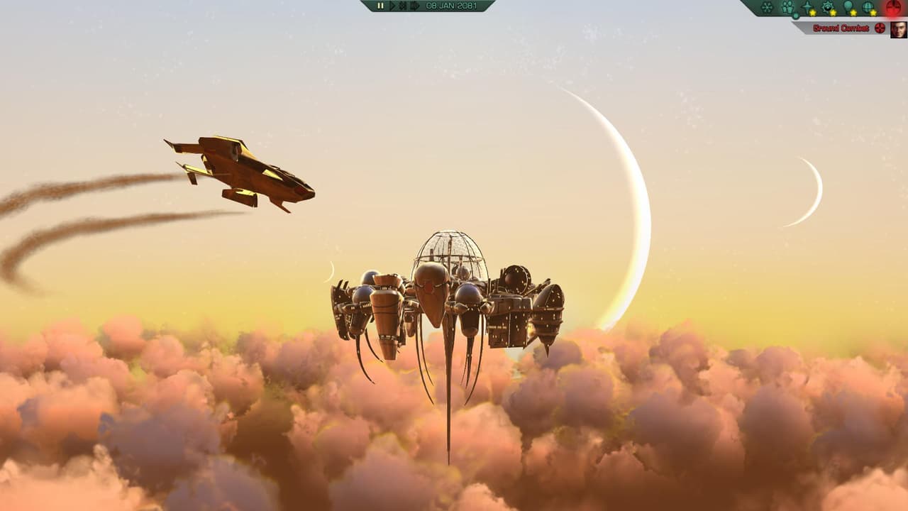 Tempest Citadel (itch) screenshot 2