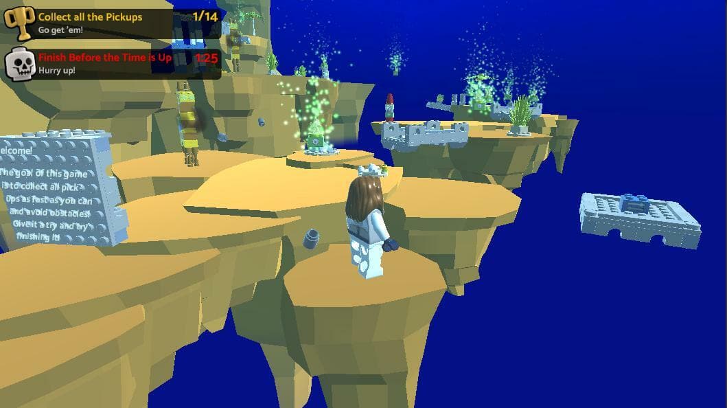 Lego Land BETA screenshot 3