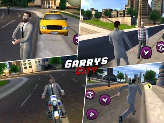 Garrys City screenshot 5