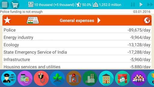 India Simulator 2 Premium screenshot 2