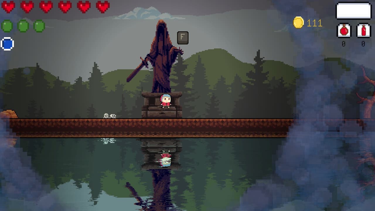 Escape from the Forest screenshot 3