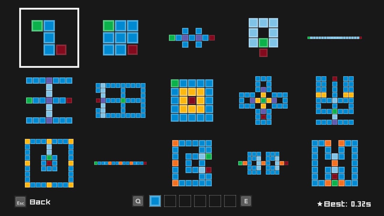 Tiles screenshot 6