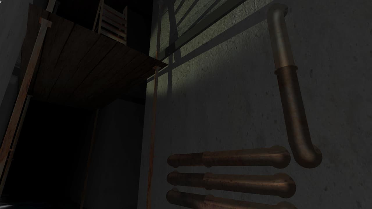 The Depths (itch) screenshot 3