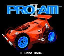 R.C. Pro-Am II screenshot 2