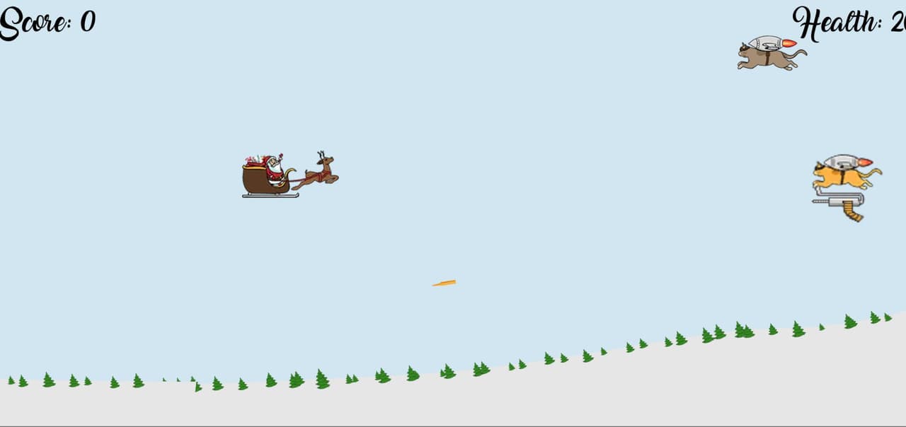 Santa Slays screenshot 3