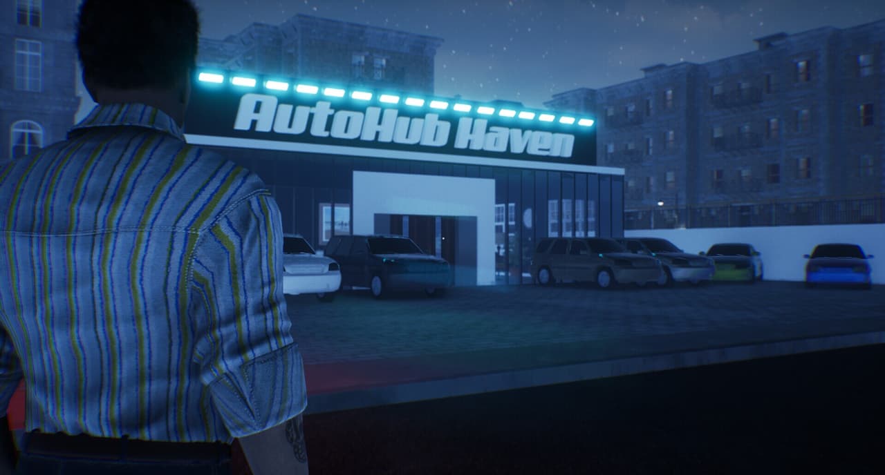 Auto Sale Life: Fresh Start screenshot 2