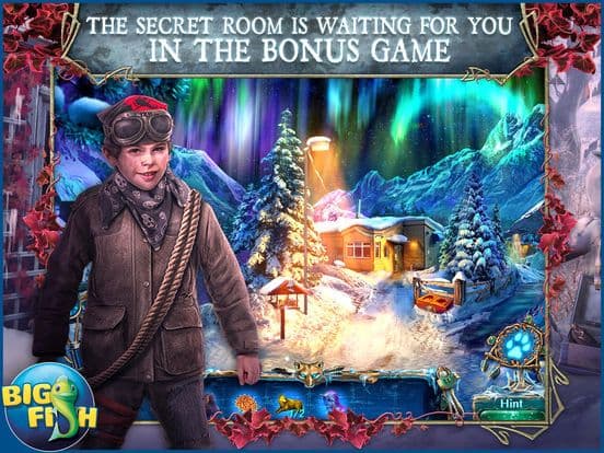 Surface: Alone in the Mist - A Hidden Object Mystery screenshot 5