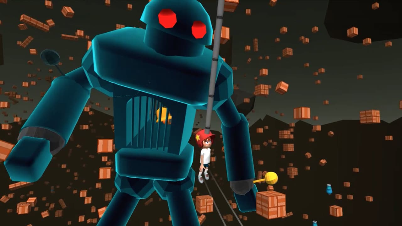 SwingStar VR screenshot 4