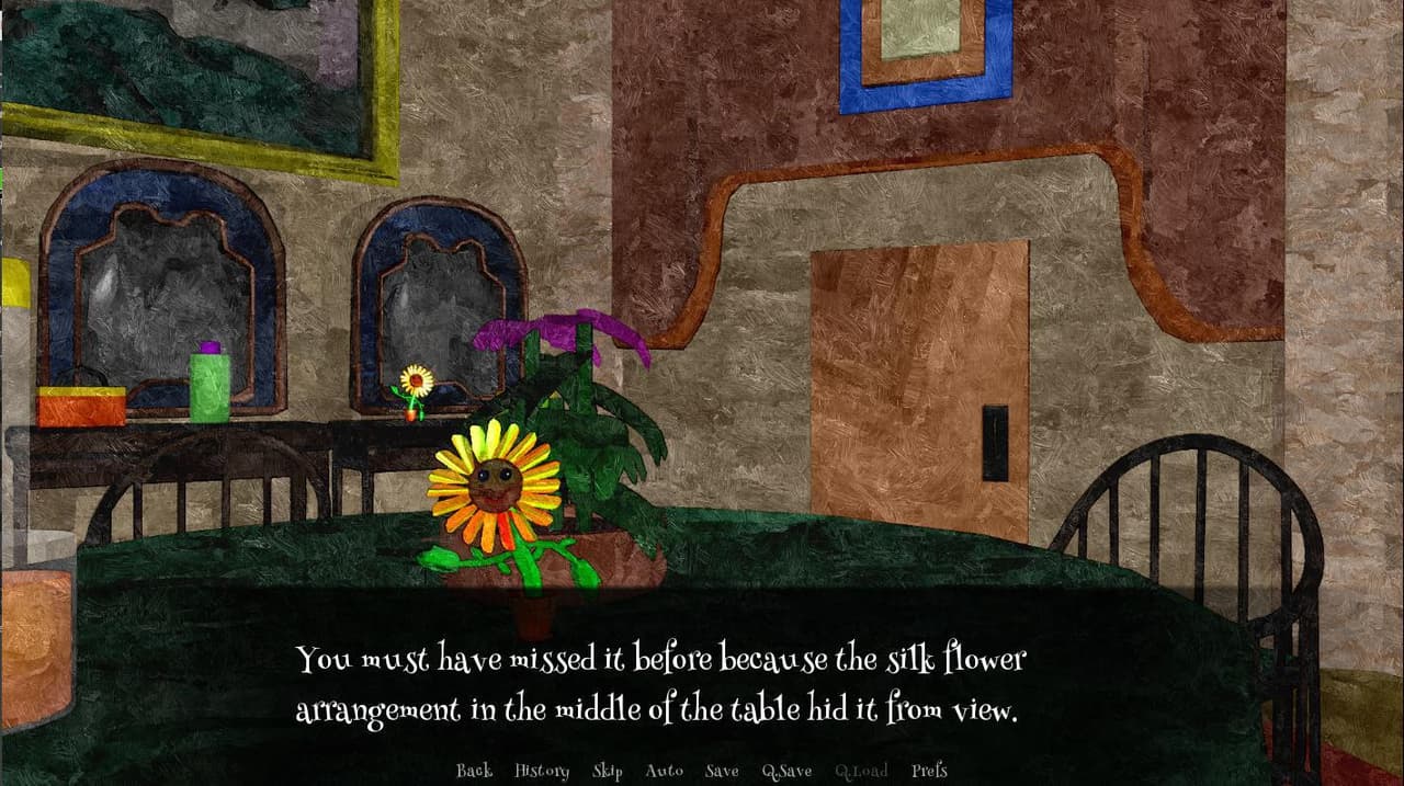 Night of the Dancing Flowers screenshot 5