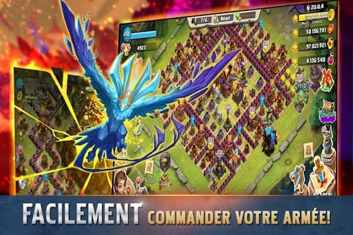 Clash of Lords 2: Clash Divin screenshot 2