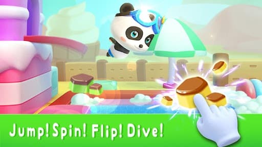 Panda Sports Games - For Kids screenshot 5